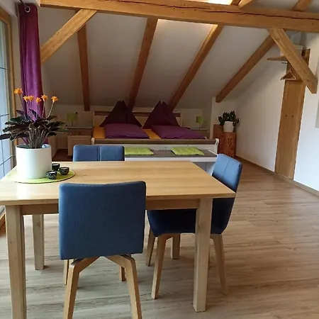 Stubenboeck Apartment *