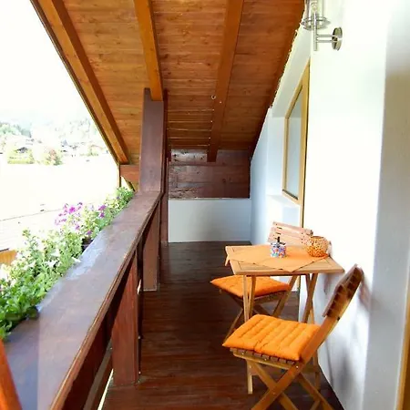 Stubenboeck Apartment *