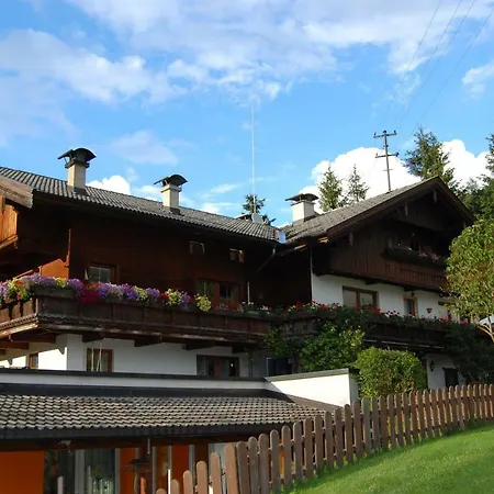Stubenboeck Apartment *