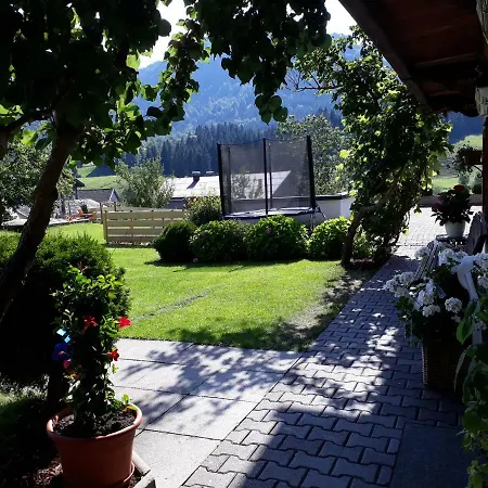 Stubenboeck Appartement Achenkirch