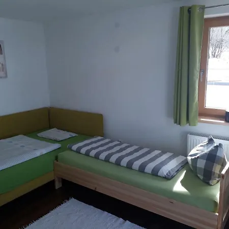 Stubenboeck Achenkirch