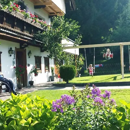 Stubenboeck Apartment Achenkirch