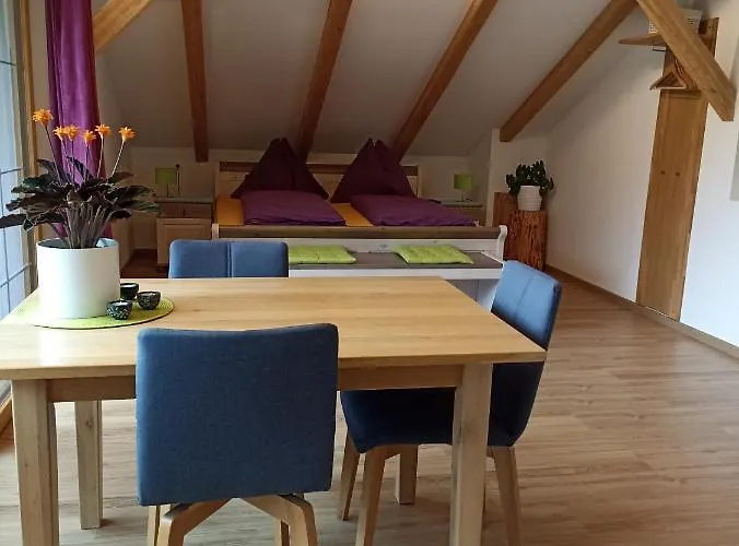 Stubenboeck Apartment *