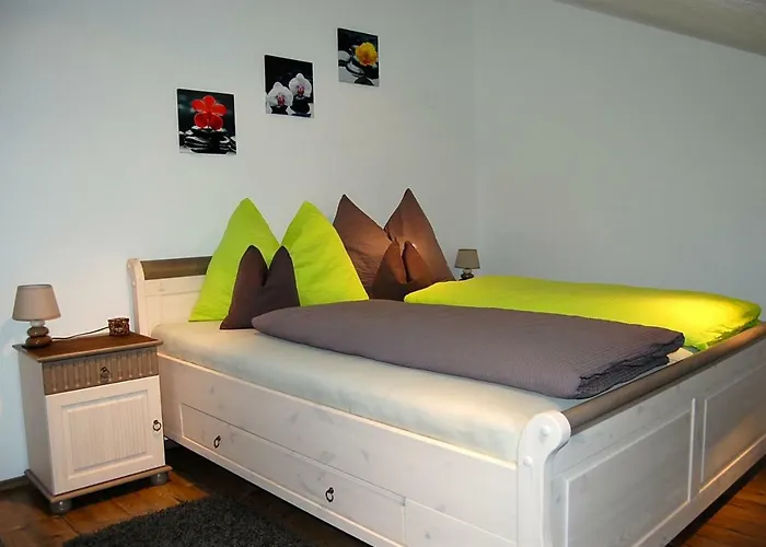 Stubenboeck Apartment Achenkirch