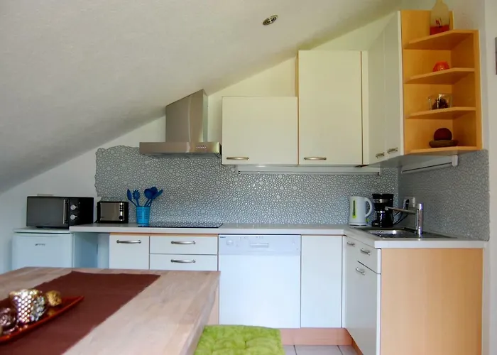 Stubenboeck Apartment *