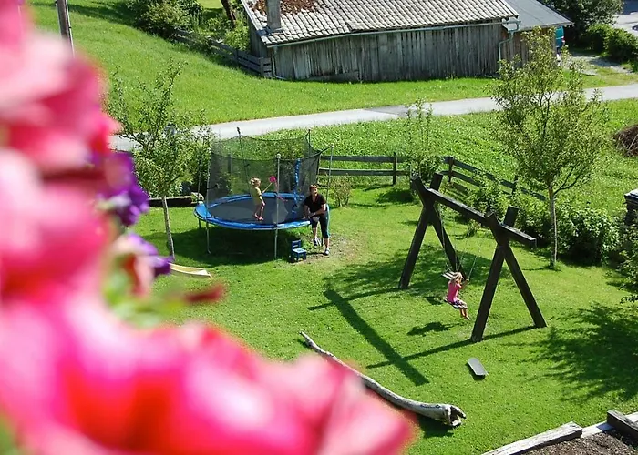 Appartement Stubenboeck Achenkirch