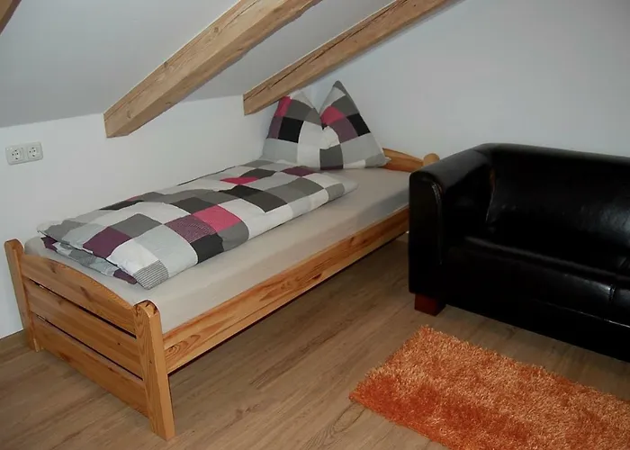 Stubenboeck Apartment *