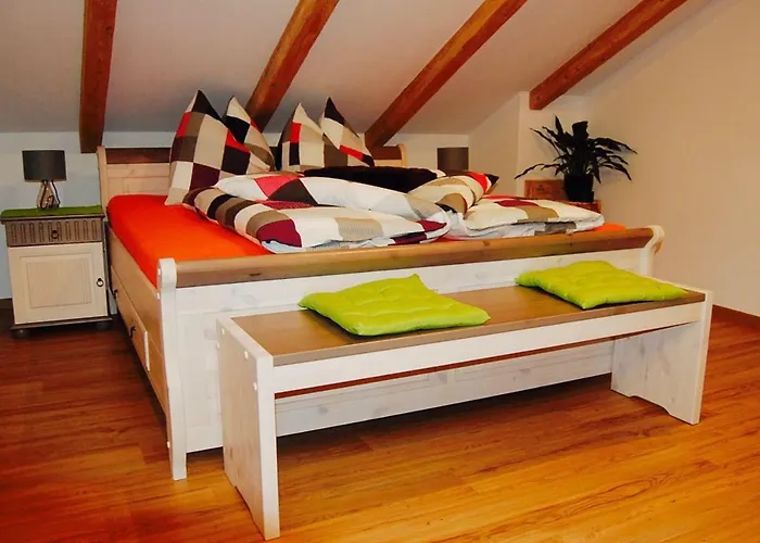 Stubenboeck * Achenkirch