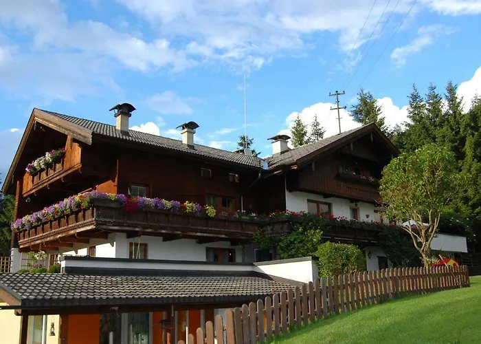 Stubenboeck Apartment *