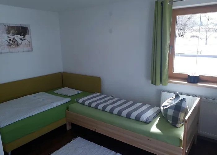 Stubenboeck Achenkirch