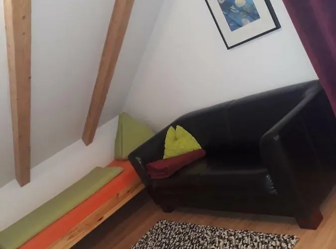 Appartement Stubenboeck Achenkirch