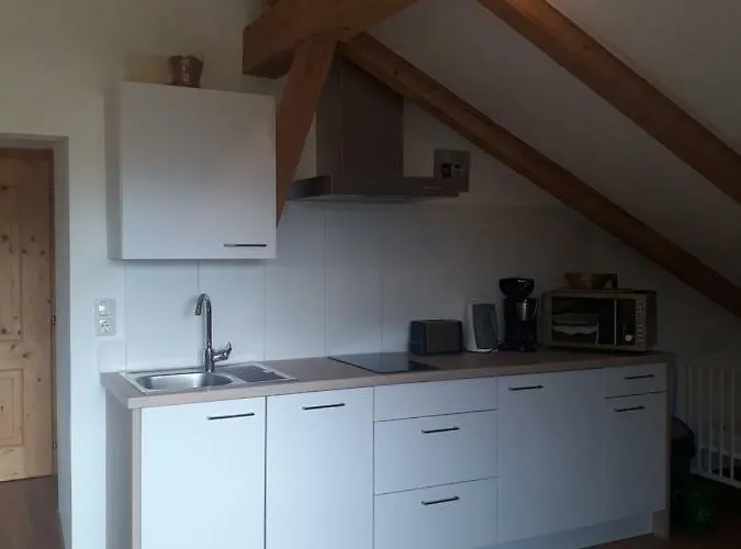 Appartement Stubenboeck Achenkirch