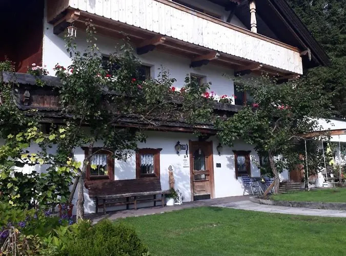 Stubenboeck * Achenkirch