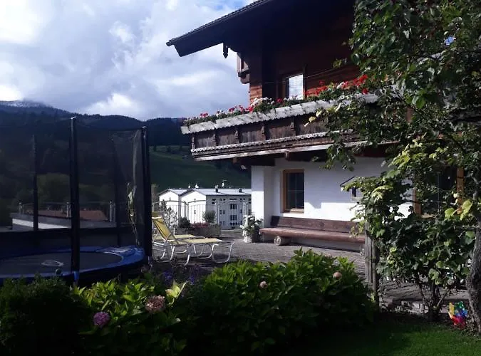 Appartement Stubenboeck Achenkirch