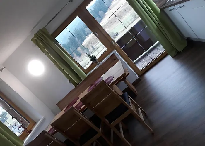 Stubenboeck Apartment Achenkirch