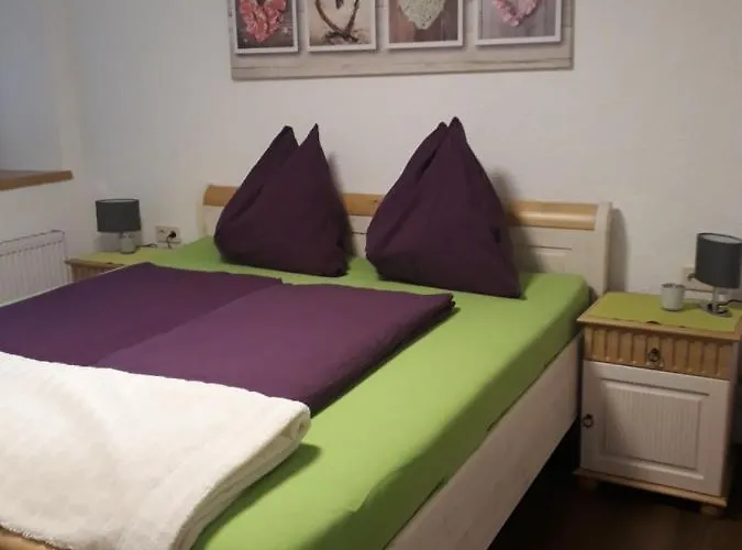 Appartement Stubenboeck Achenkirch