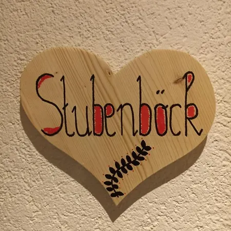 Stubenboeck *