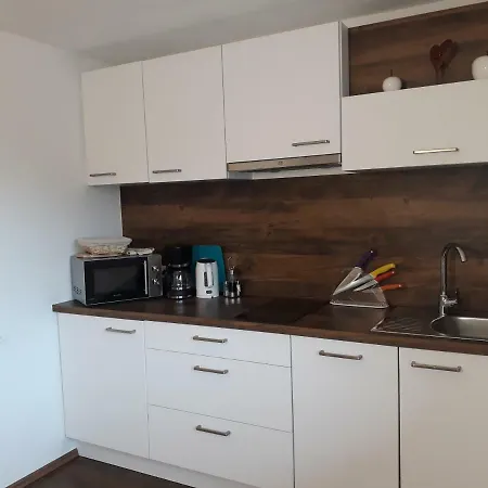 아파트 Stubenboeck 아첸키르흐