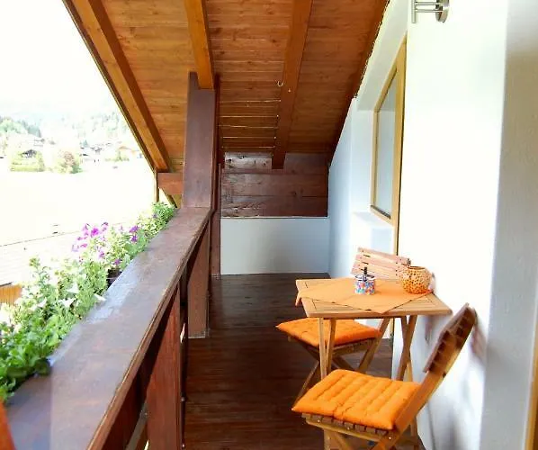 Stubenboeck Apartment *
