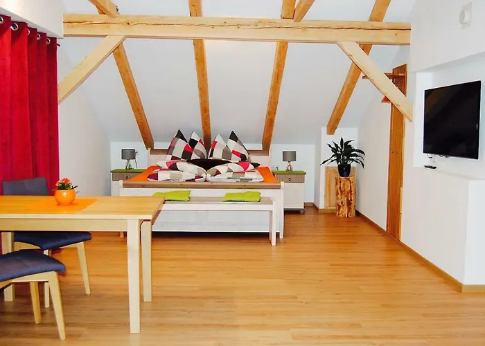Stubenboeck Apartment *