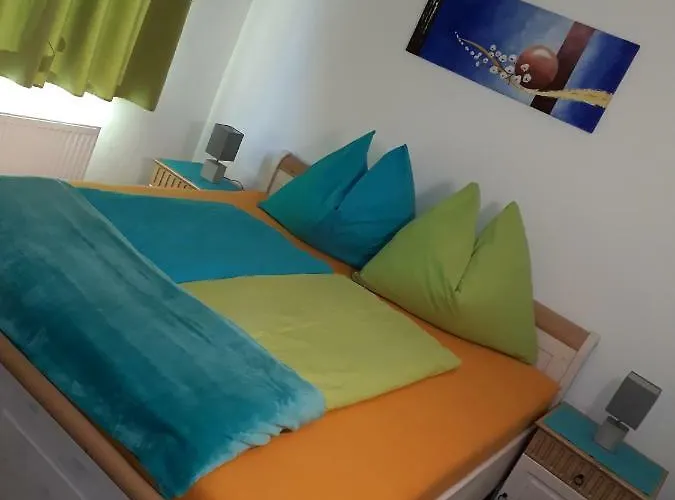 Apartment Stubenboeck Achenkirch