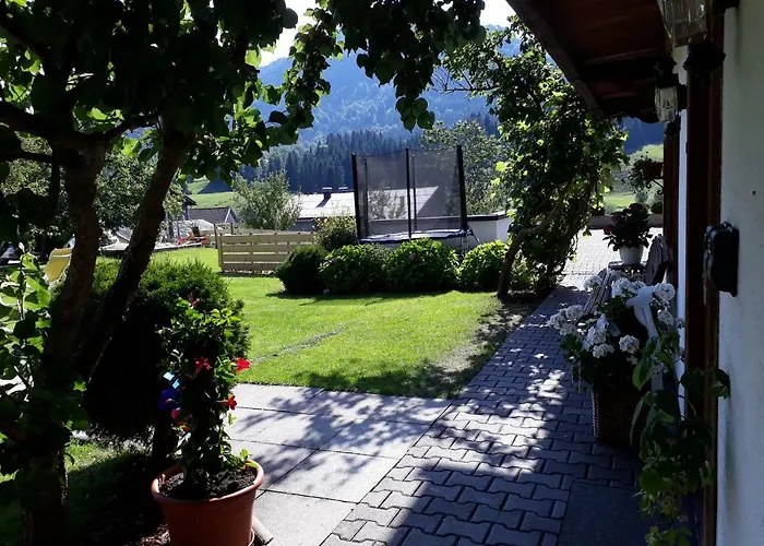 Stubenboeck Apartment Achenkirch
