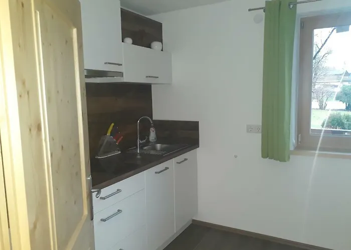 Apartment Stubenboeck *