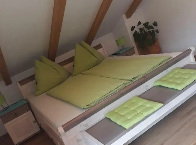 Apartment Stubenboeck *
