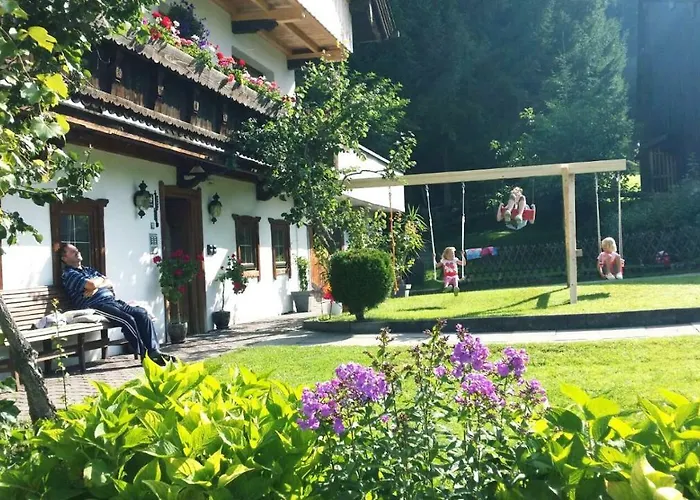Stubenboeck Apartment Achenkirch