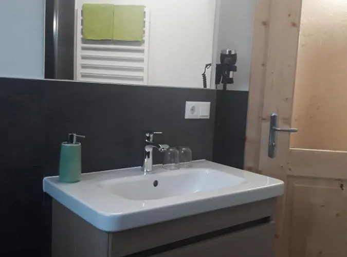 Stubenboeck * Achenkirch