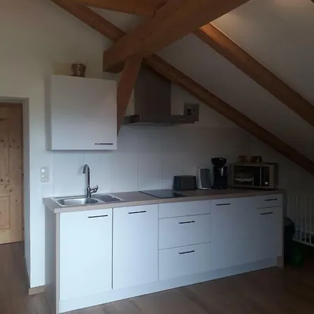Appartement Stubenboeck Achenkirch